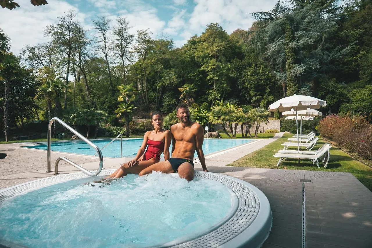 Hotel Terme Millepini モンテグロット・テルメ