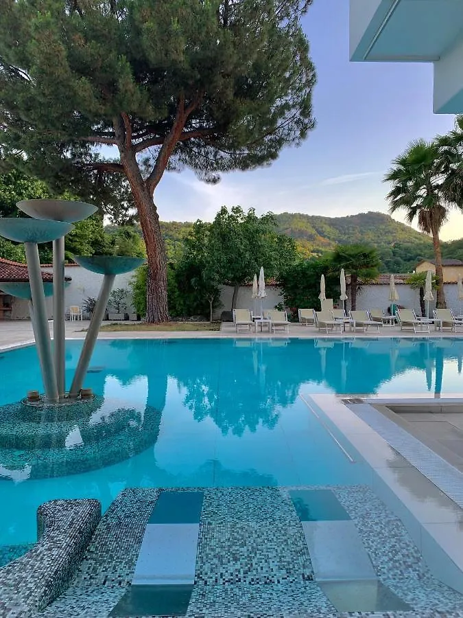 Hotel Terme Millepini Montegrotto Terme Italie
