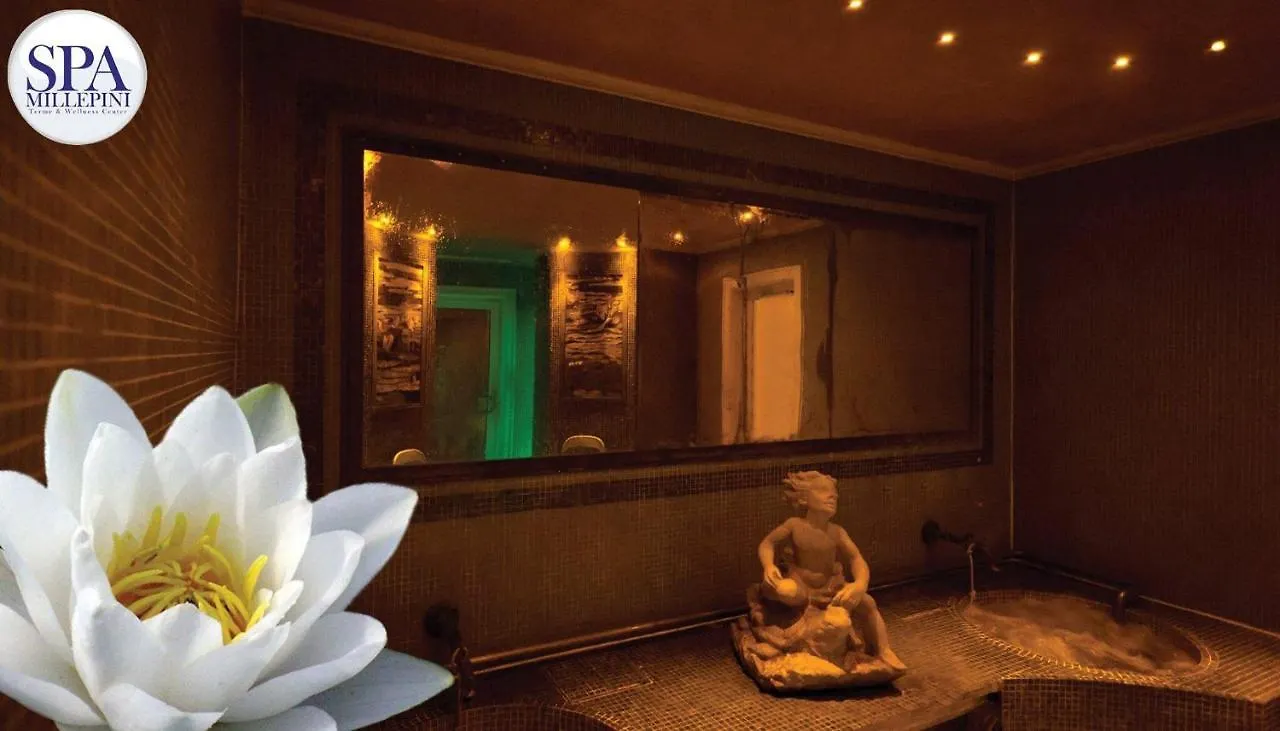 Hotel Terme Millepini モンテグロット・テルメ