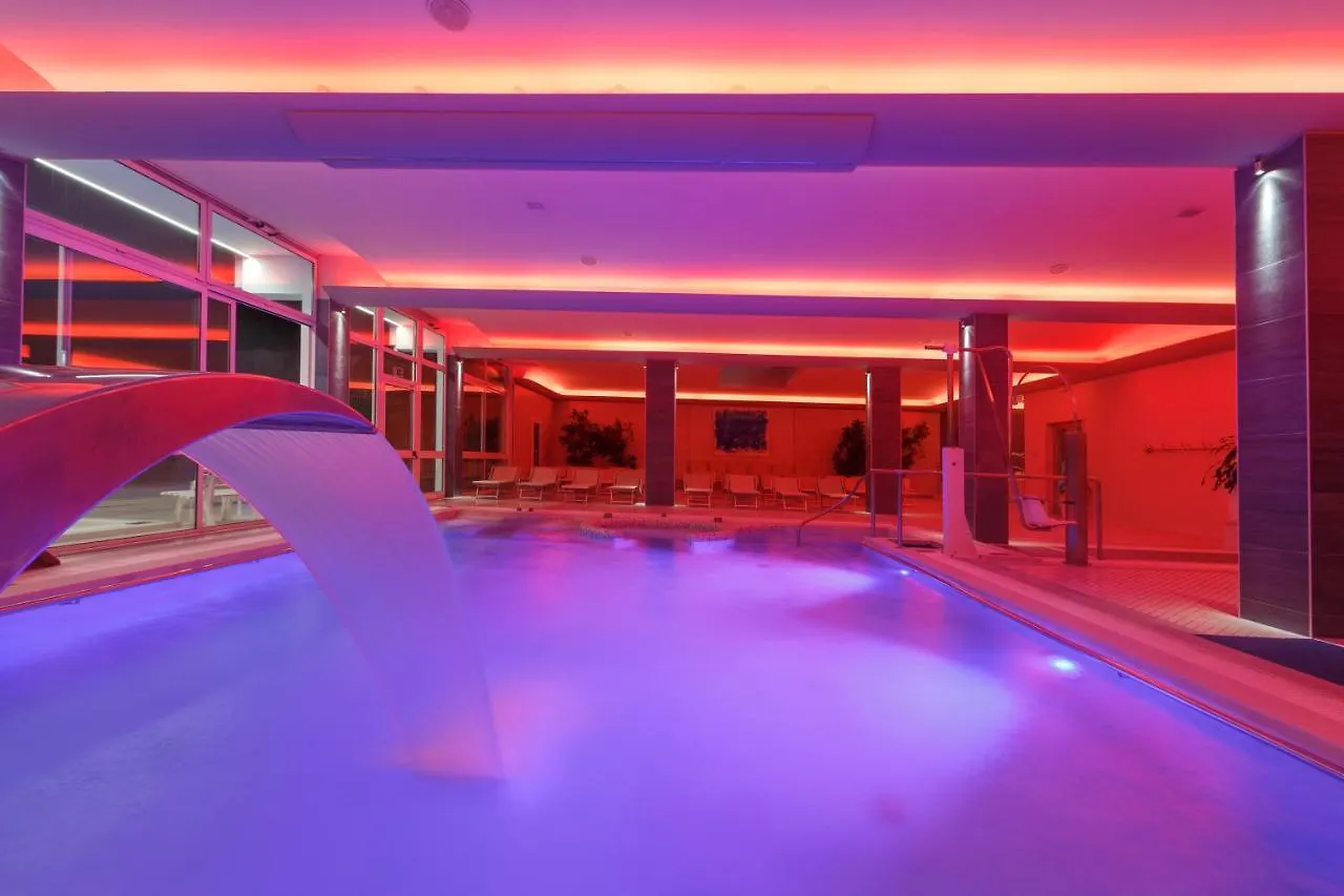 Hotel Terme Millepini モンテグロット・テルメ