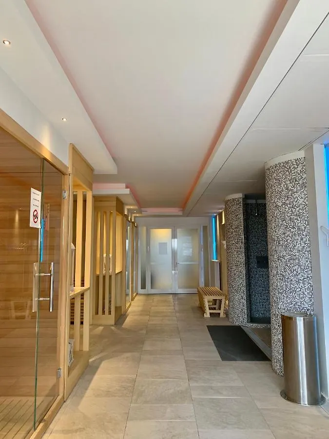 Hotel Terme Millepini モンテグロット・テルメ