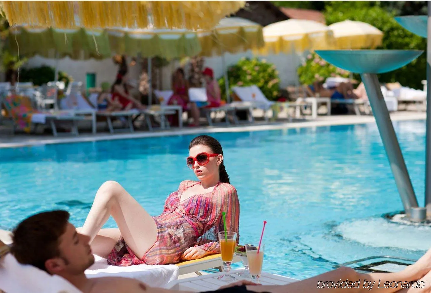 ****  Hotel Terme Millepini モンテグロット・テルメ イタリア