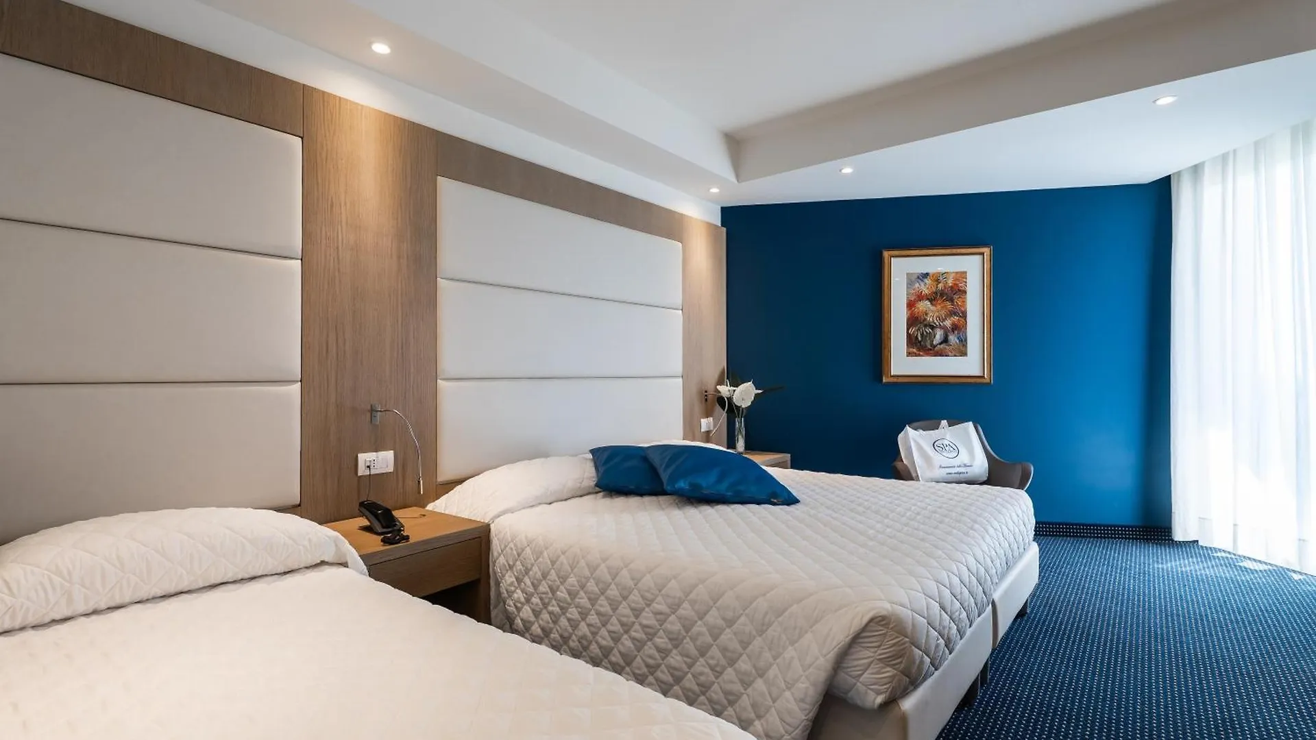 Hotel Terme Millepini モンテグロット・テルメ