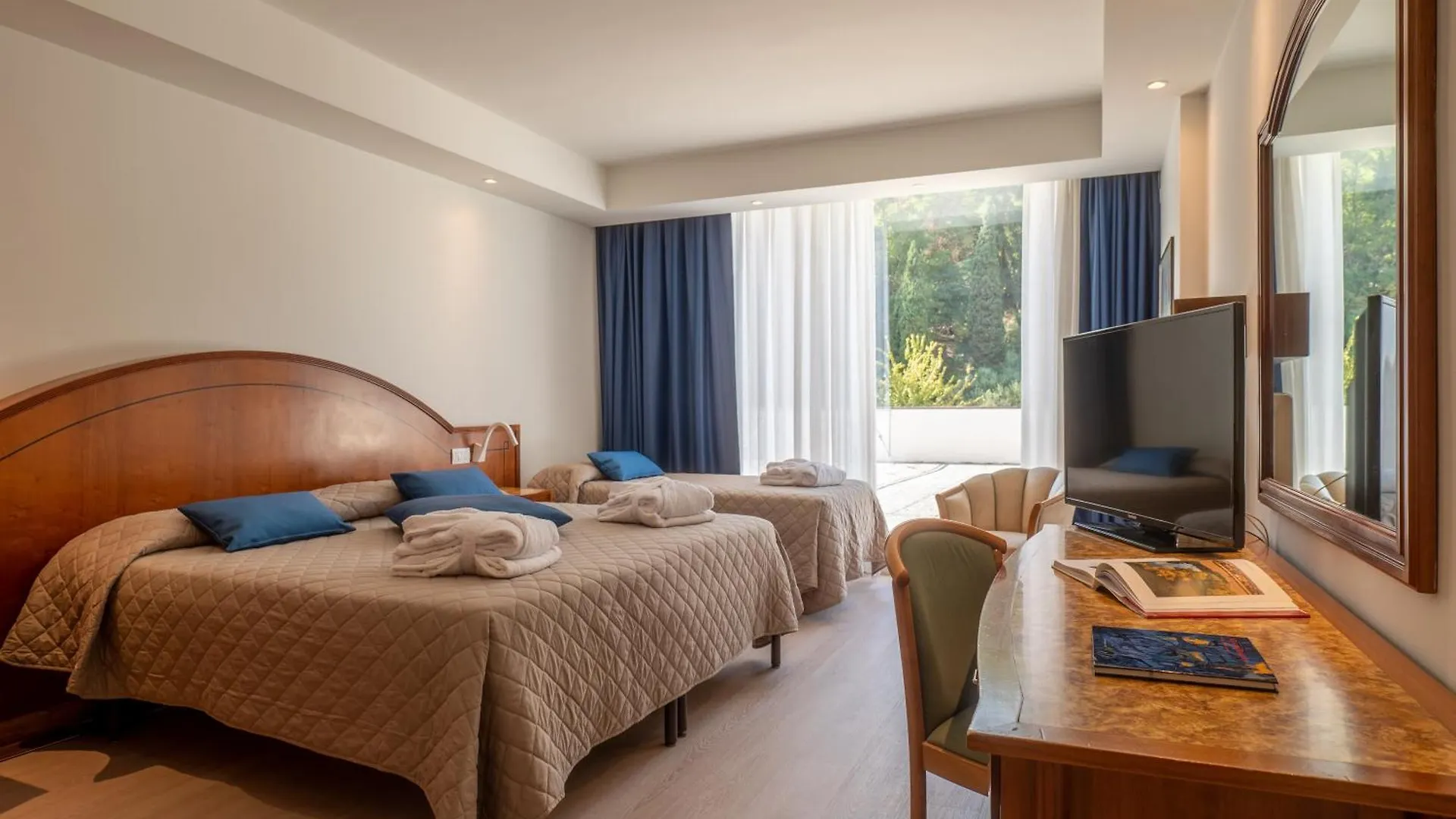 Hotel Terme Millepini モンテグロット・テルメ イタリア