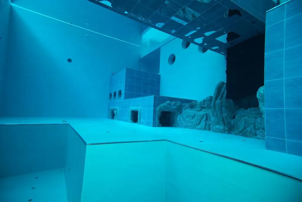 Hotel Terme Millepini モンテグロット・テルメ