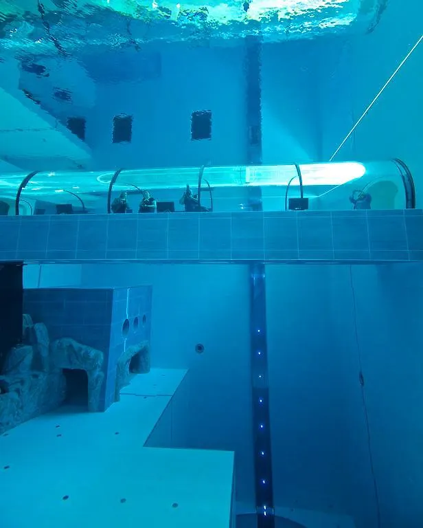 Hotel Terme Millepini Montegrotto Terme Italy