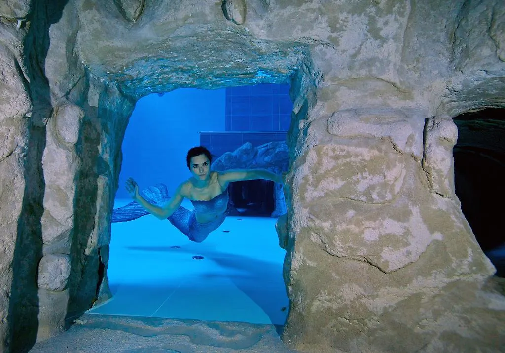 Hotel Terme Millepini モンテグロット・テルメ