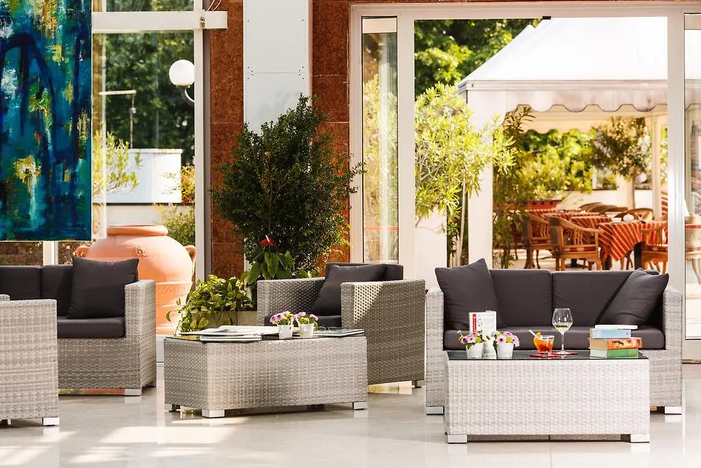 ****  Hotel Terme Millepini モンテグロット・テルメ イタリア
