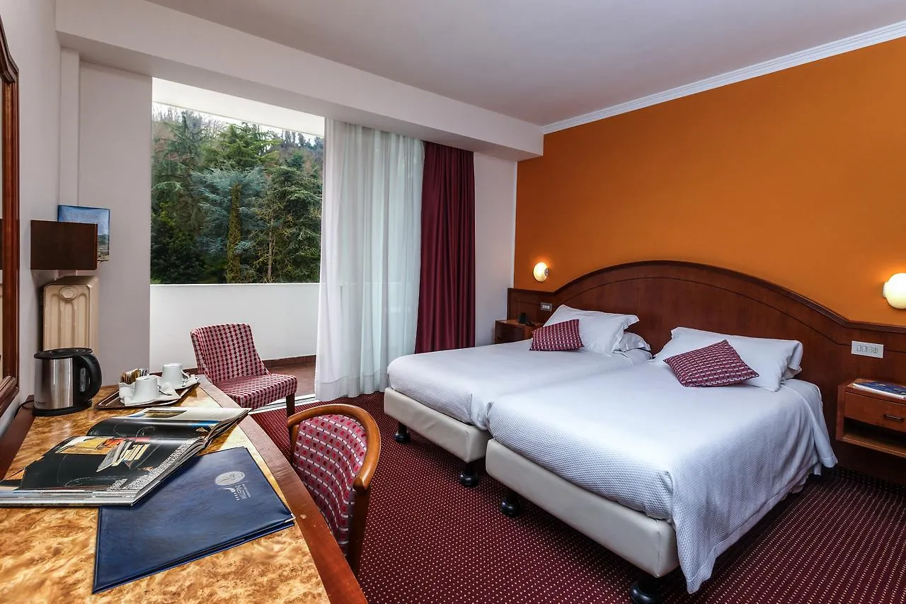 Hotel Terme Millepini モンテグロット・テルメ