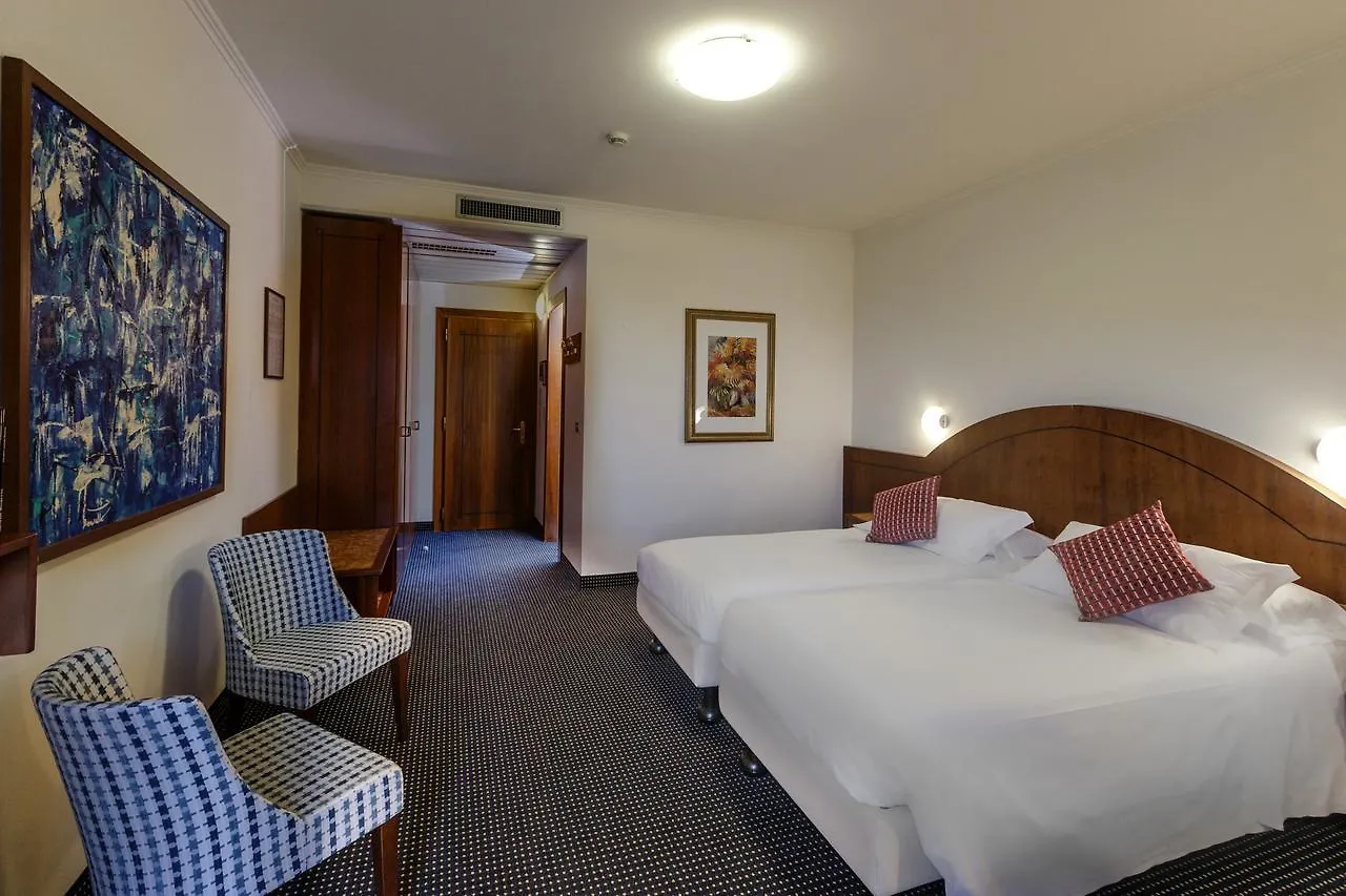 Hotel Terme Millepini モンテグロット・テルメ
