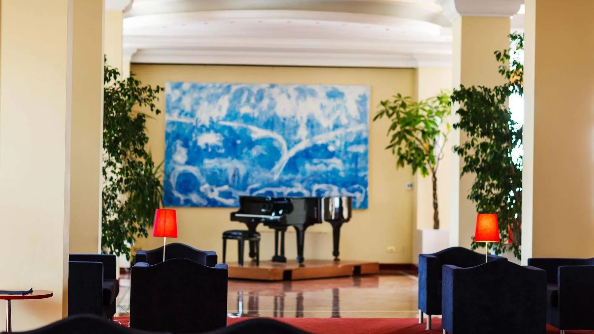 Hotel Terme Millepini モンテグロット・テルメ 4*,  イタリア