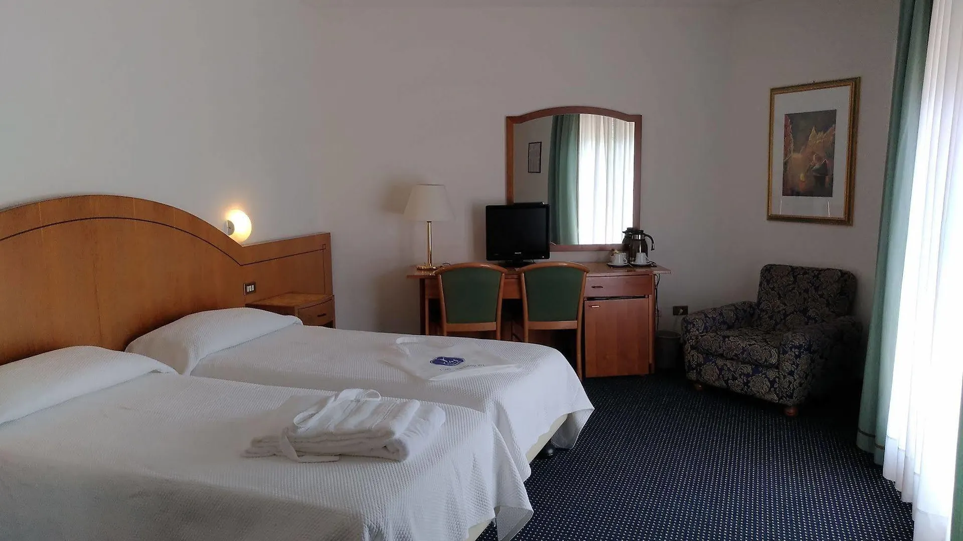 Hotel Terme Millepini モンテグロット・テルメ