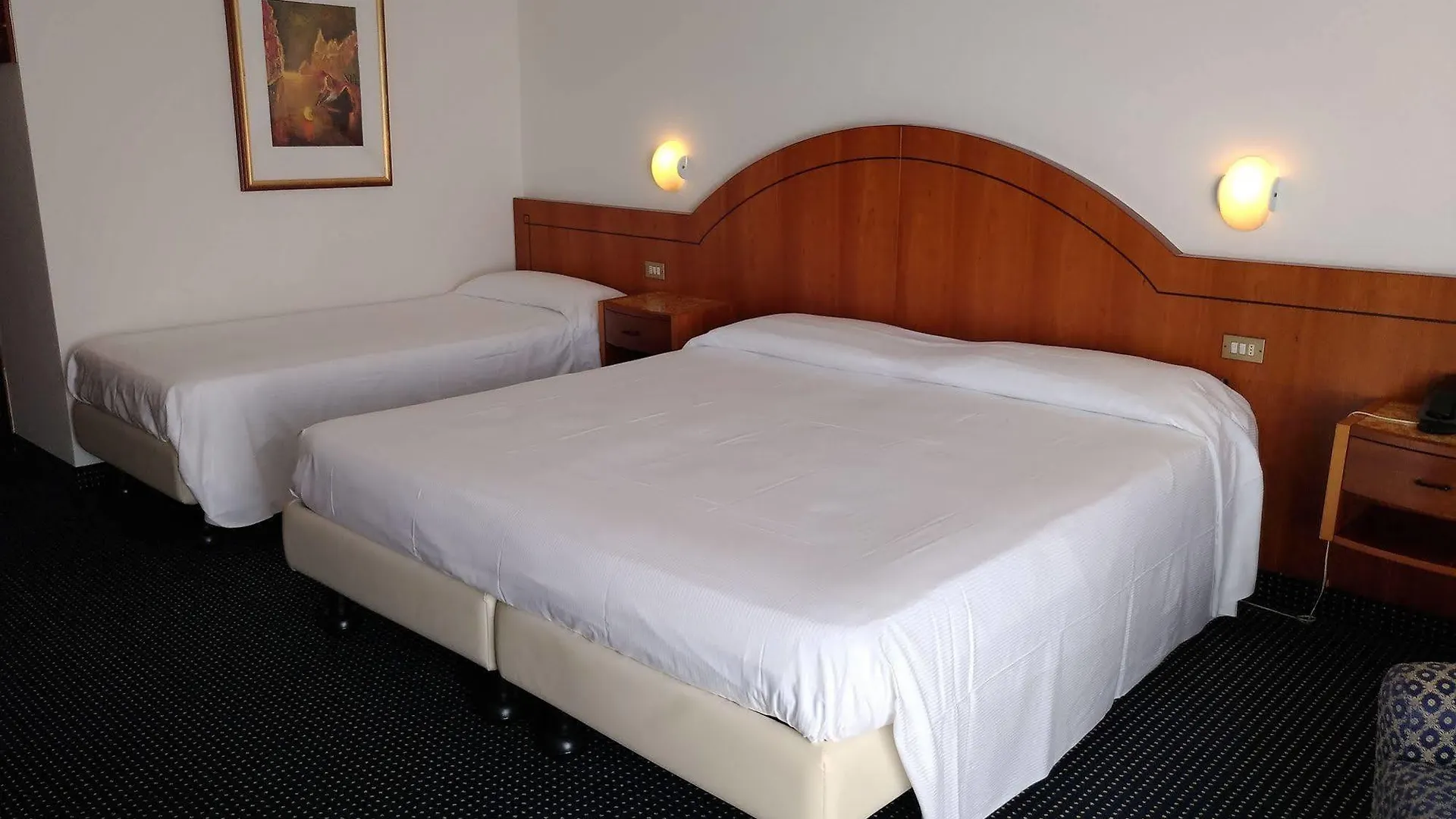 Hotel Terme Millepini モンテグロット・テルメ
