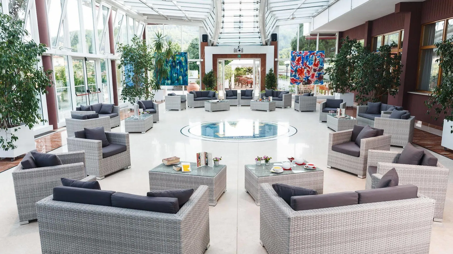 Hotel Terme Millepini モンテグロット・テルメ