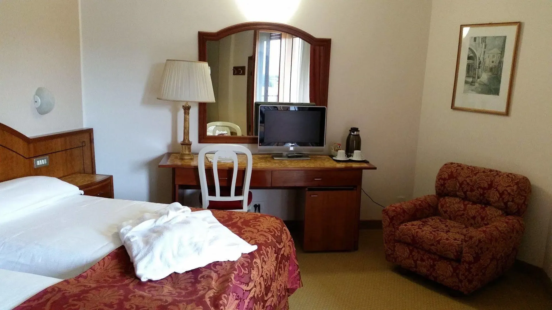 Hotel Terme Millepini モンテグロット・テルメ 4*,