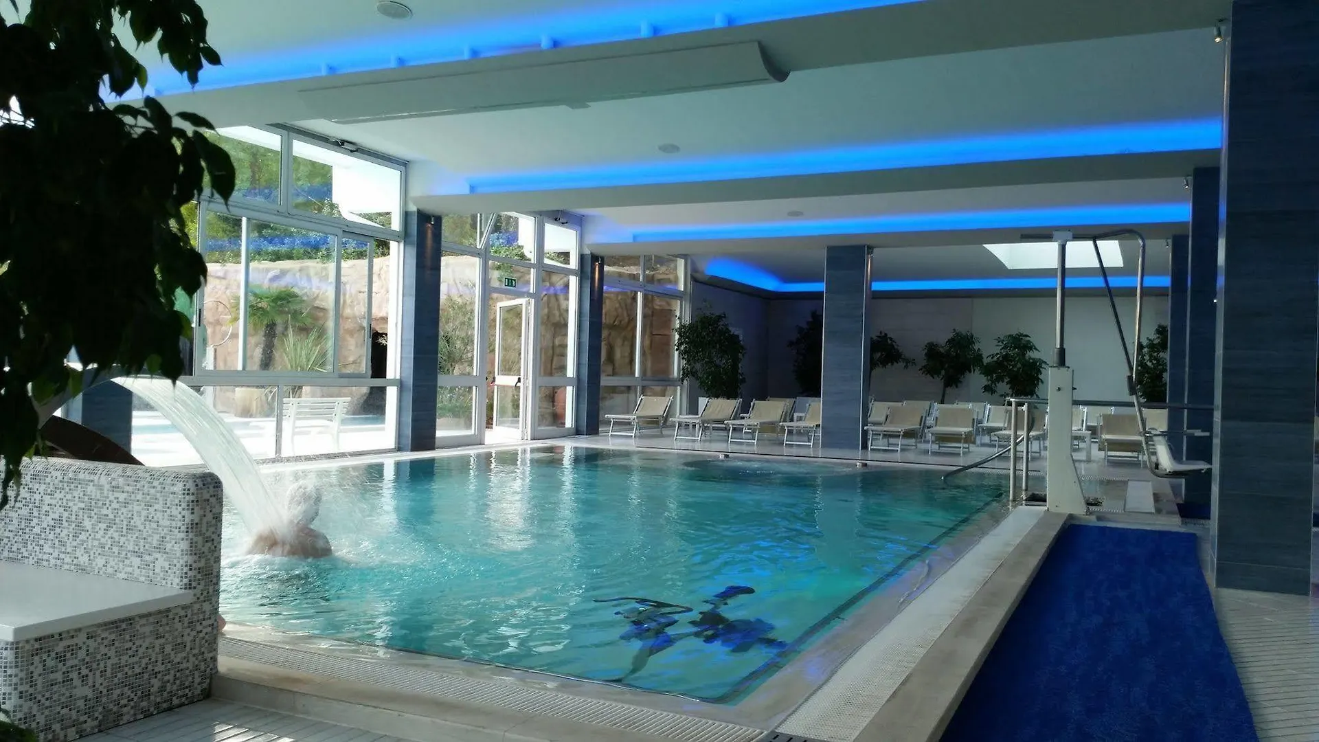 Hotel Terme Millepini モンテグロット・テルメ 4*,