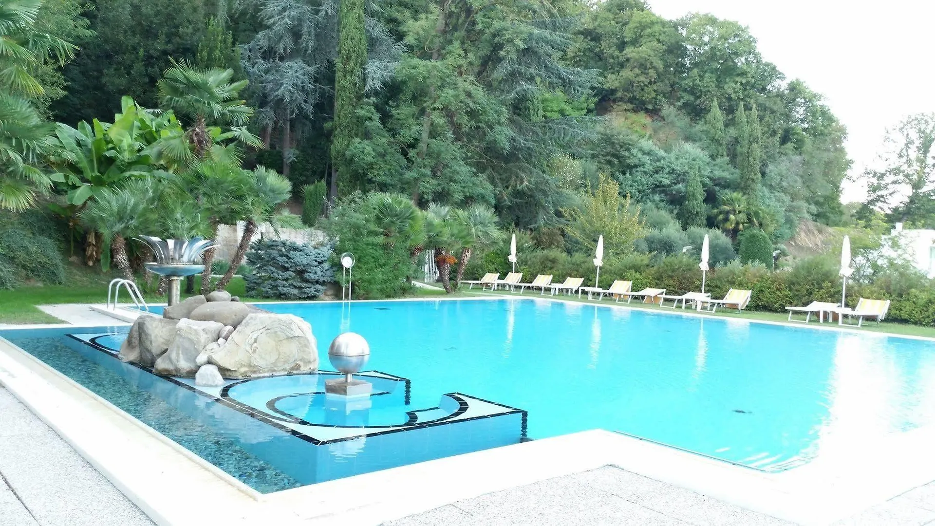 Hotel Terme Millepini モンテグロット・テルメ