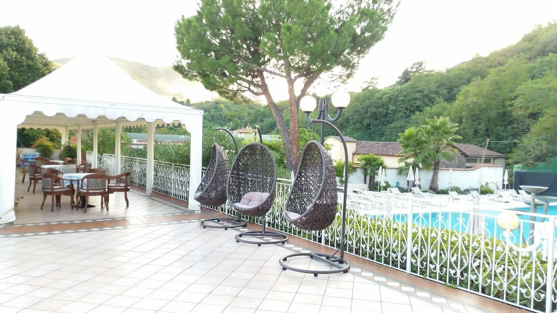 Hotel Terme Millepini モンテグロット・テルメ