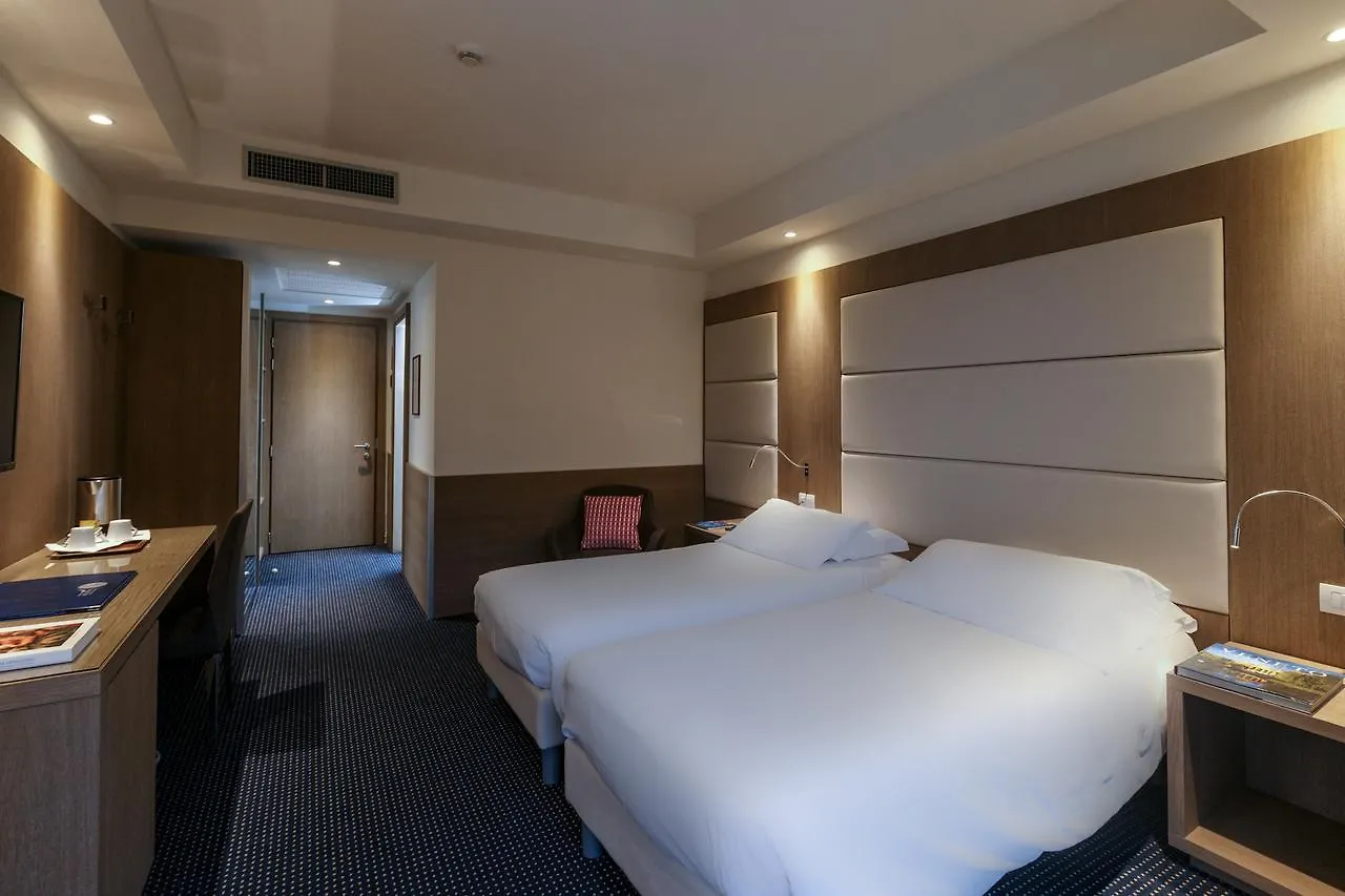 Hotel Terme Millepini モンテグロット・テルメ