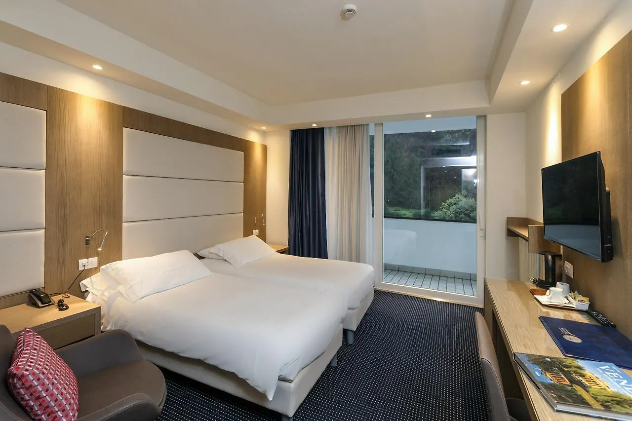 Hotel Terme Millepini モンテグロット・テルメ