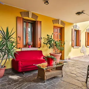 Apartment Casa Algisa, Montegrotto Terme