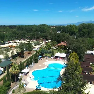 Camping Paradiso 3*, Viareggio Italie